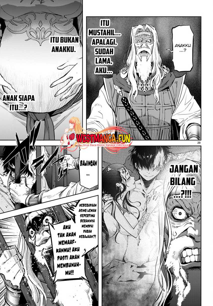 Game obu Familia – Family Senki Chapter 59 Gambar 31